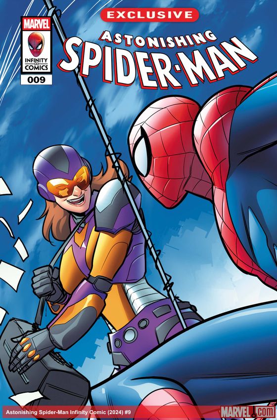 Astonishing Spider-Man Infinity Comic (2024) #9