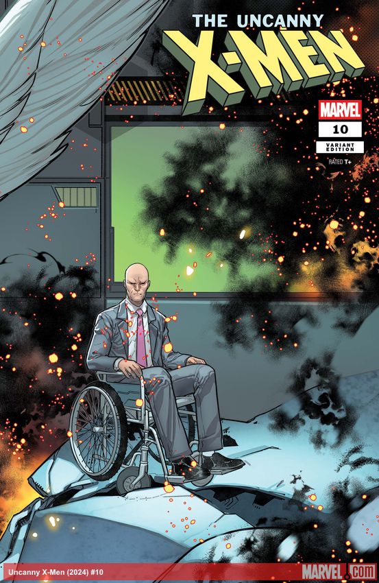 Uncanny X-Men (2024) #10 (Variant)