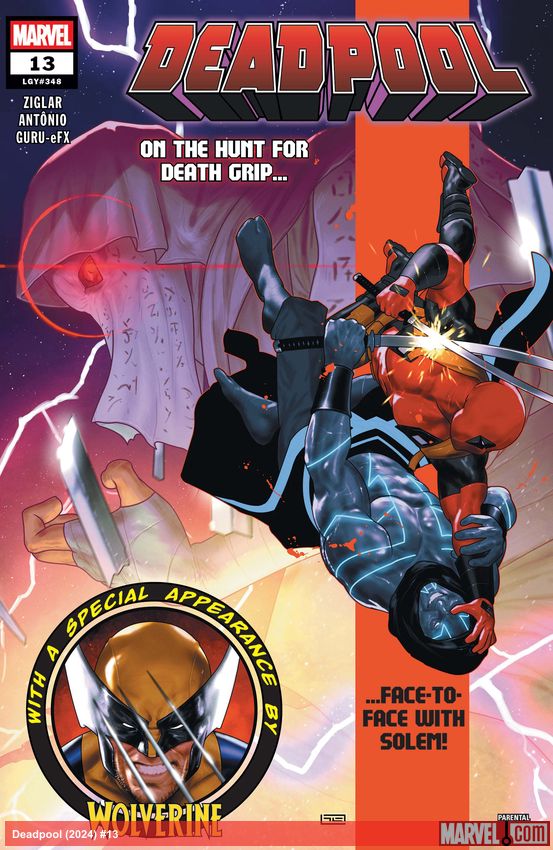 Deadpool (2024) #13