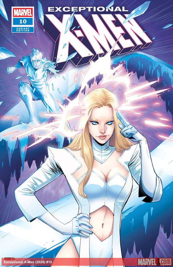 Exceptional X-Men (2024) #10 (Variant)