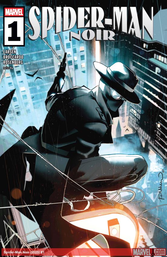 Spider-Man Noir (2025 - Present)