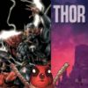 Thor (2007) #607 (DEADPOOL VARIANT)