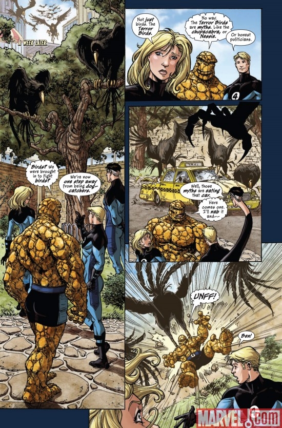 FANTASTIC FOUR GIANT-SIZE ADVENTURES #1, page 7