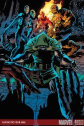 Fantastic Four #566 