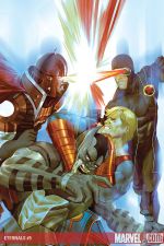 Eternals: Manifest Destiny (2008) #9