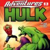 MARVEL ADVENTURES HULK #9
