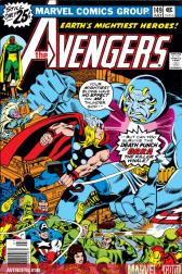 Avengers #149 