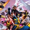 Cover of UNCANNY X-MEN #500