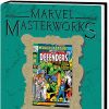 MARVEL MASTERWORKS: THE DEFENDERS VOL. 1 HC #0