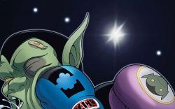 SKRULLS VS. POWER PACK #1