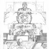 X-MEN LEGACY Interior Art