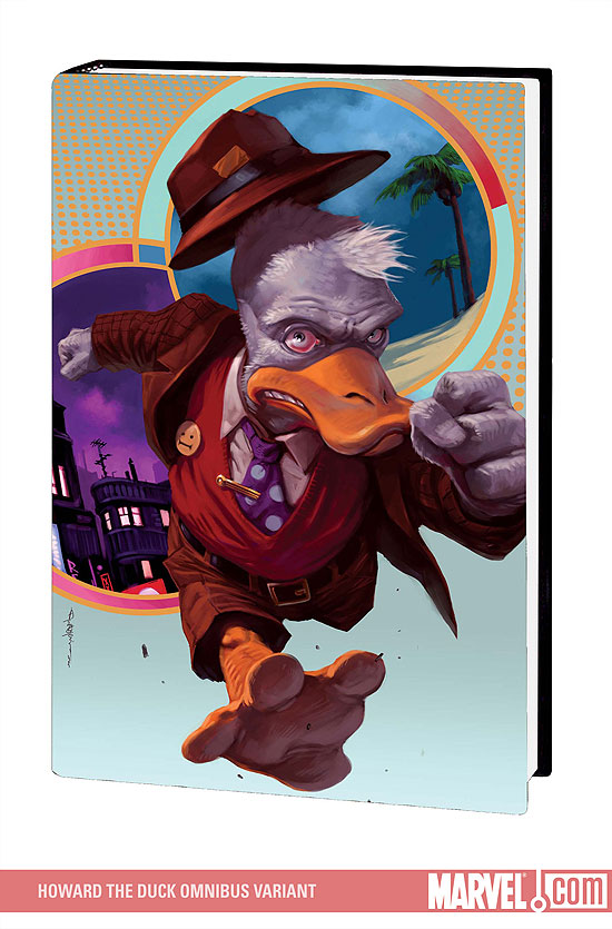 Howard the Duck Omnibus (2008)