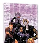 THE LONERS: THE SECRET LIVES OF SUPER HEROES #0