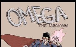 OMEGA: THE UNKNOWN #1