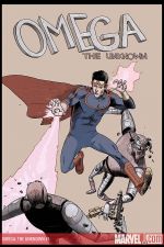 Omega: The Unknown (2007) #1