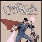 OMEGA: THE UNKNOWN #1