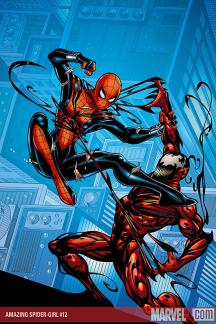 Amazing Spider-Girl (2006) #12