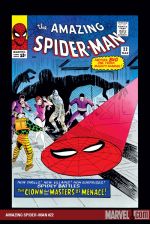 Amazing Spider-Man (1963) #22