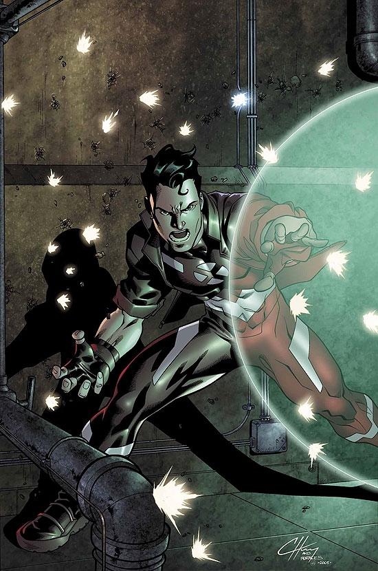 NEW X-MEN: HELLIONS #4