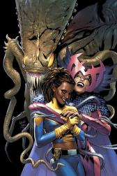 X-Men: The End - Heroes and Martyrs #4 