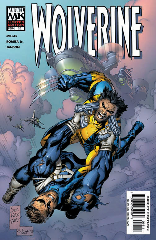 WOLVERINE: ENEMY OF THE STATE - THE COMPLETE EDITION (Hardcover)