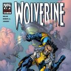 WOLVERINE (2006) #26 (MARC SILVESTRI VARIANT COVER) COVER