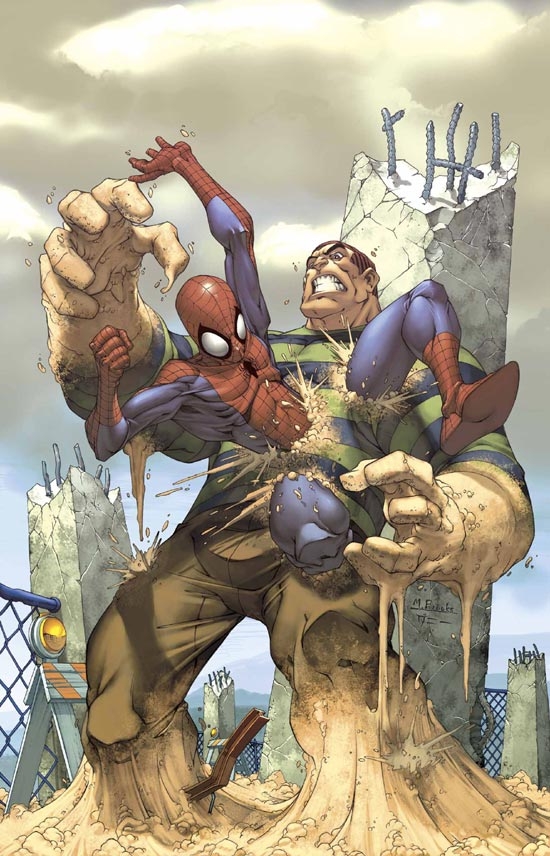 MARVEL AGE SPIDER-MAN #3