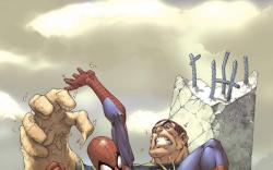 MARVEL AGE SPIDER-MAN #3