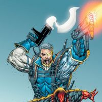 CABLE & DEADPOOL (2001) #2 COVER
