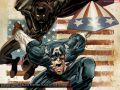 Captain America/Black Panther: Flags of Our Fathers (2010) #2 Wallpaper