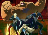 Fantastic Four: World's Greatest Heroes Trail