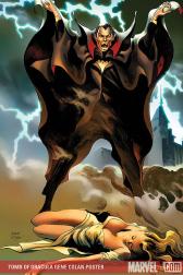 Tomb of Dracula Gene Colan Poster #1 