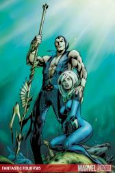 Fantastic Four #585 