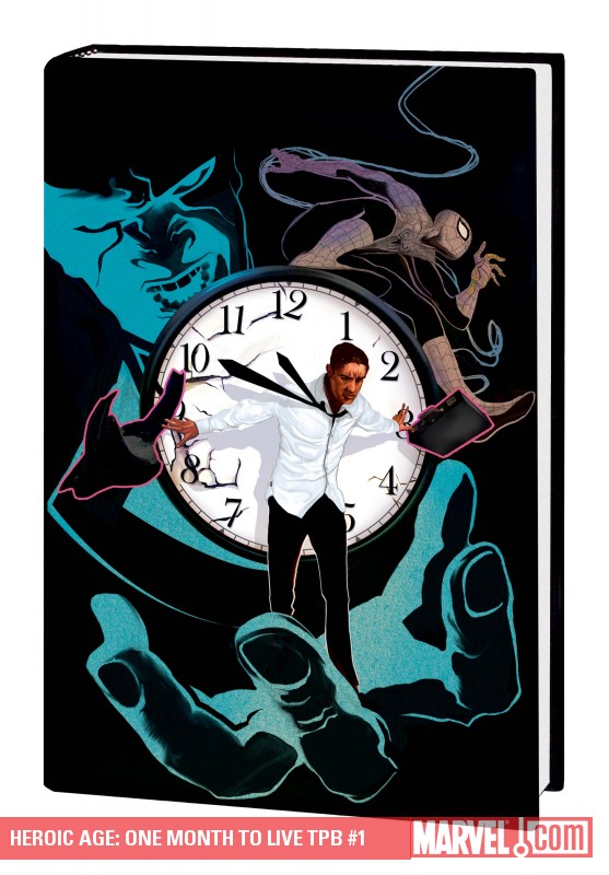 ONE MONTH TO LIVE (2010 - Present)