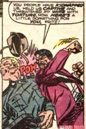 Captain America Annual #9 