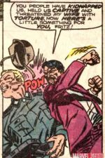Captain America Annual (1971) #9