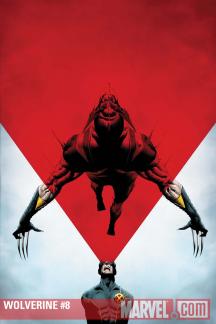 Wolverine (2010) #8