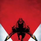 Wolverine (2010) #8 cover by Jae Lee