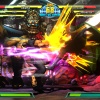 Marvel vs. Capcom 3 screenshot: Akuma vs. Doctor Doom