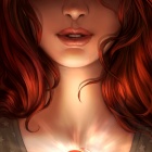 Sigil #1 cover by Jelena Kevic-Djurdjevic