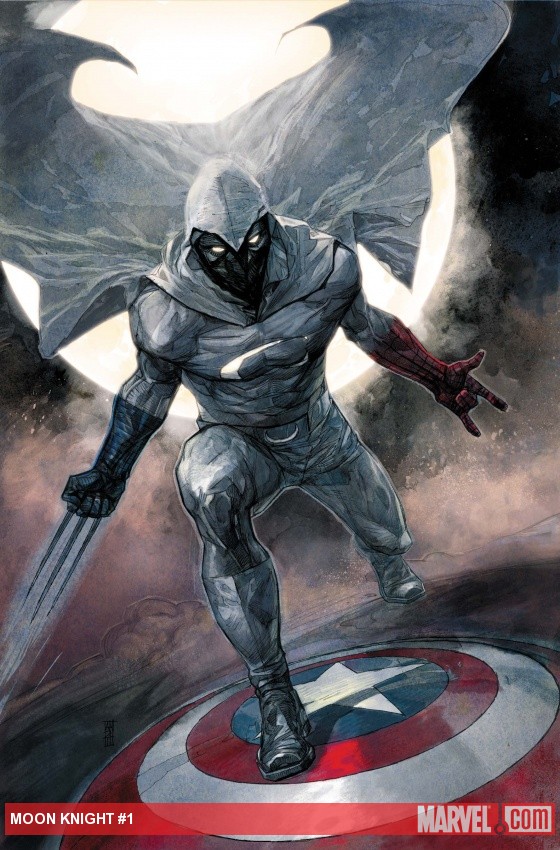 Moon Knight (2010) #1