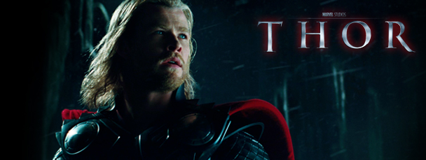 thor movie trailer. Thor Trailer 2
