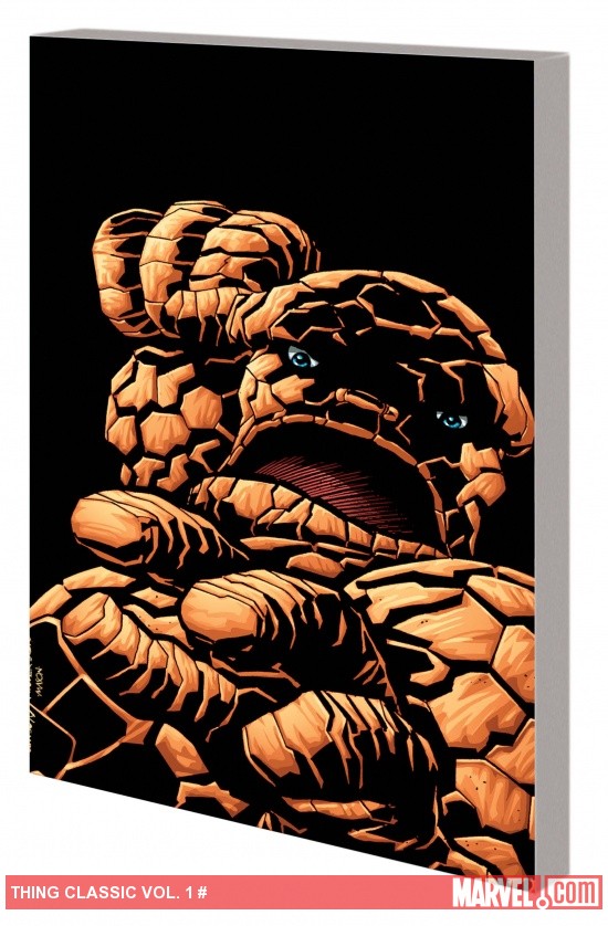 Thing Classic Vol. 1 TPB