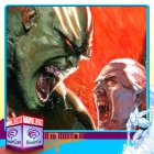 WonderCon 2011: Fear Itself: Hulk vs Dracula