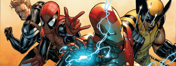 Fear Itself #1