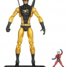 Yellowjacket with Ant Man 3 3/4 Inch Marvel Universe Action Figure from Hasbro, Wave 11