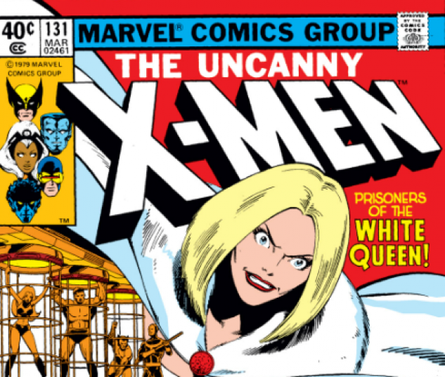 Uncanny X-Men (1963) #131