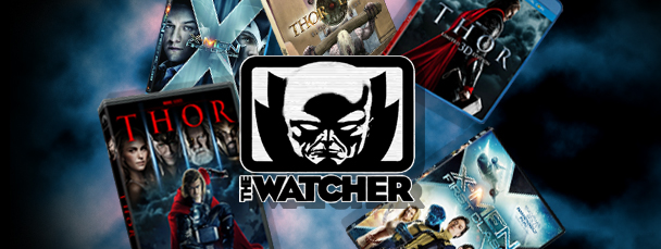 Watch Episode 39 of the Watcher: Marvel DVD