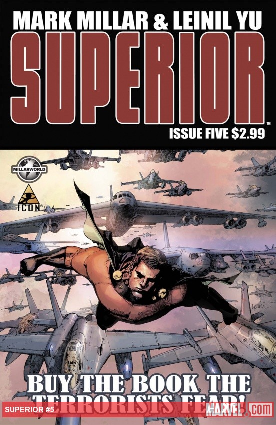 Superior (2010) #5