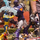 New York Comic Con 2011: Marvel Hasbro Figures